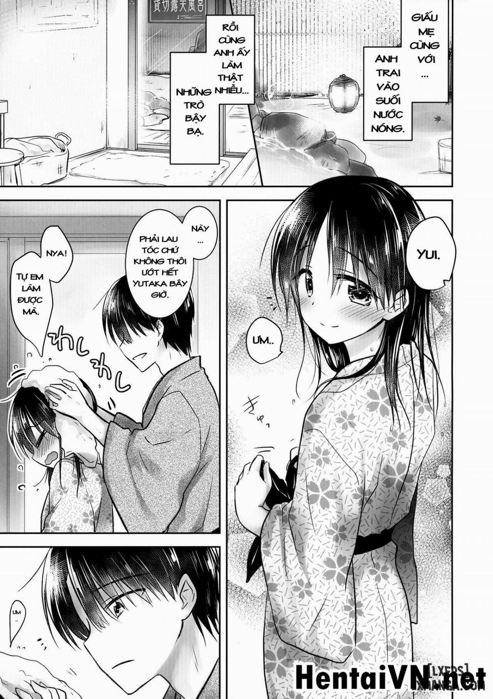 Otomari Sex Oneshot trang 4