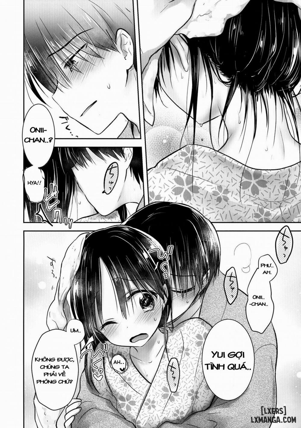 Otomari Sex Oneshot trang 5