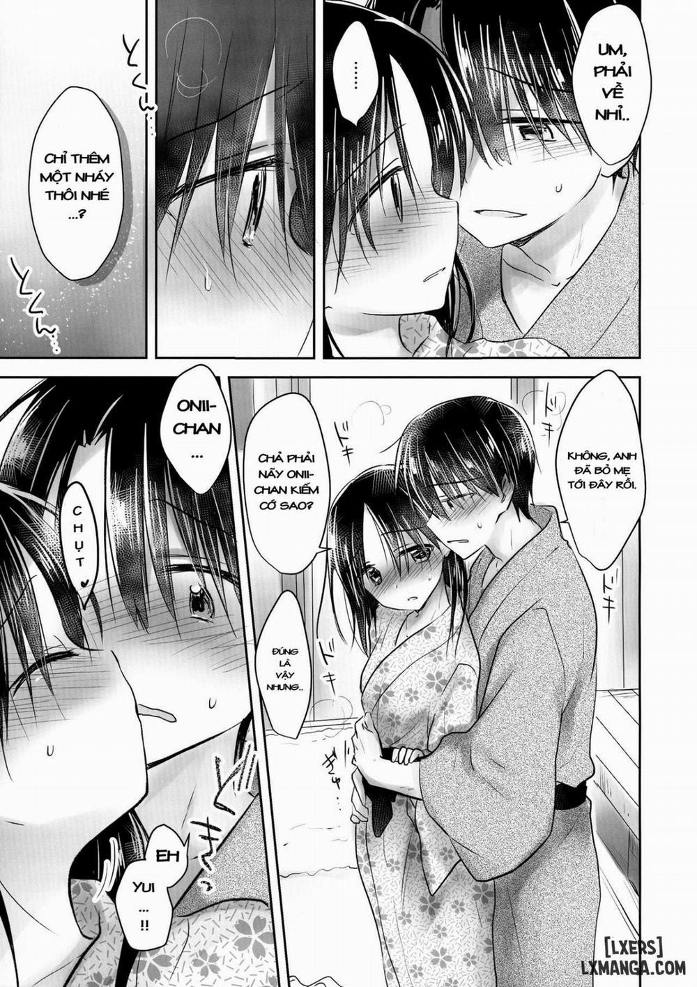 Otomari Sex Oneshot trang 6