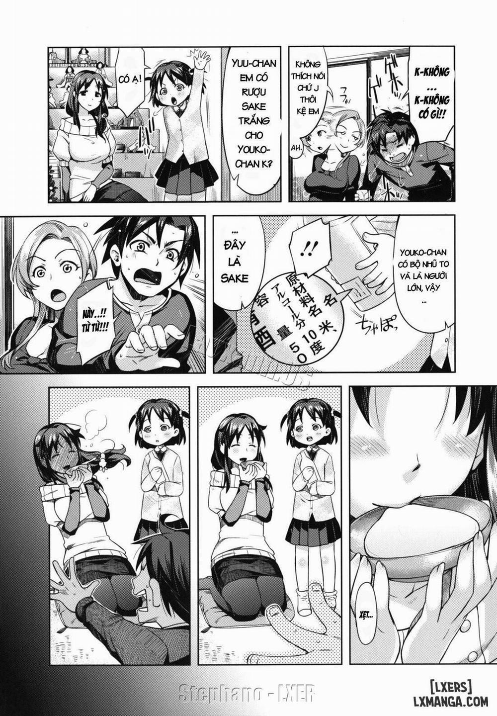 Otome Drops 1 trang 11