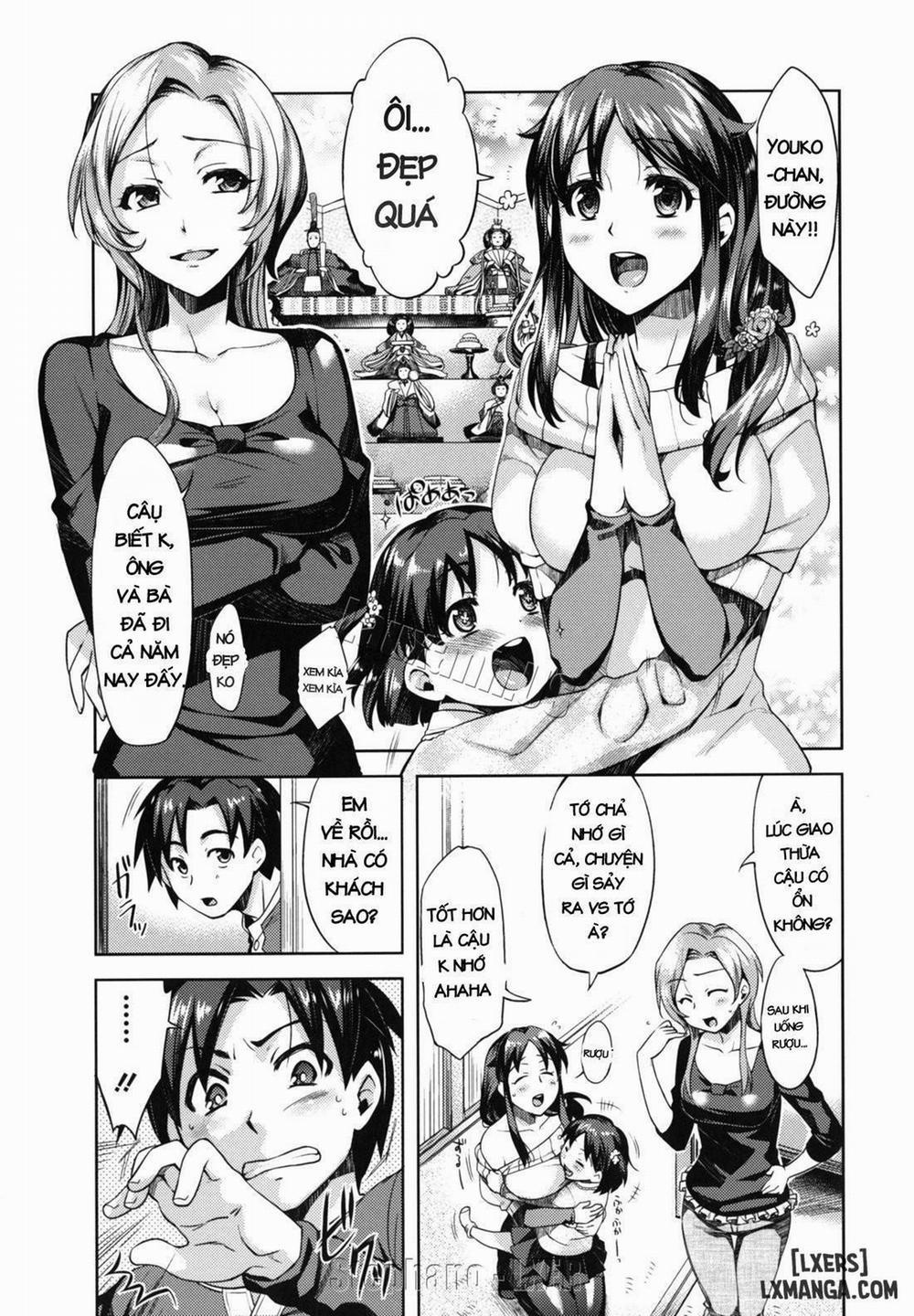 Otome Drops 1 trang 9