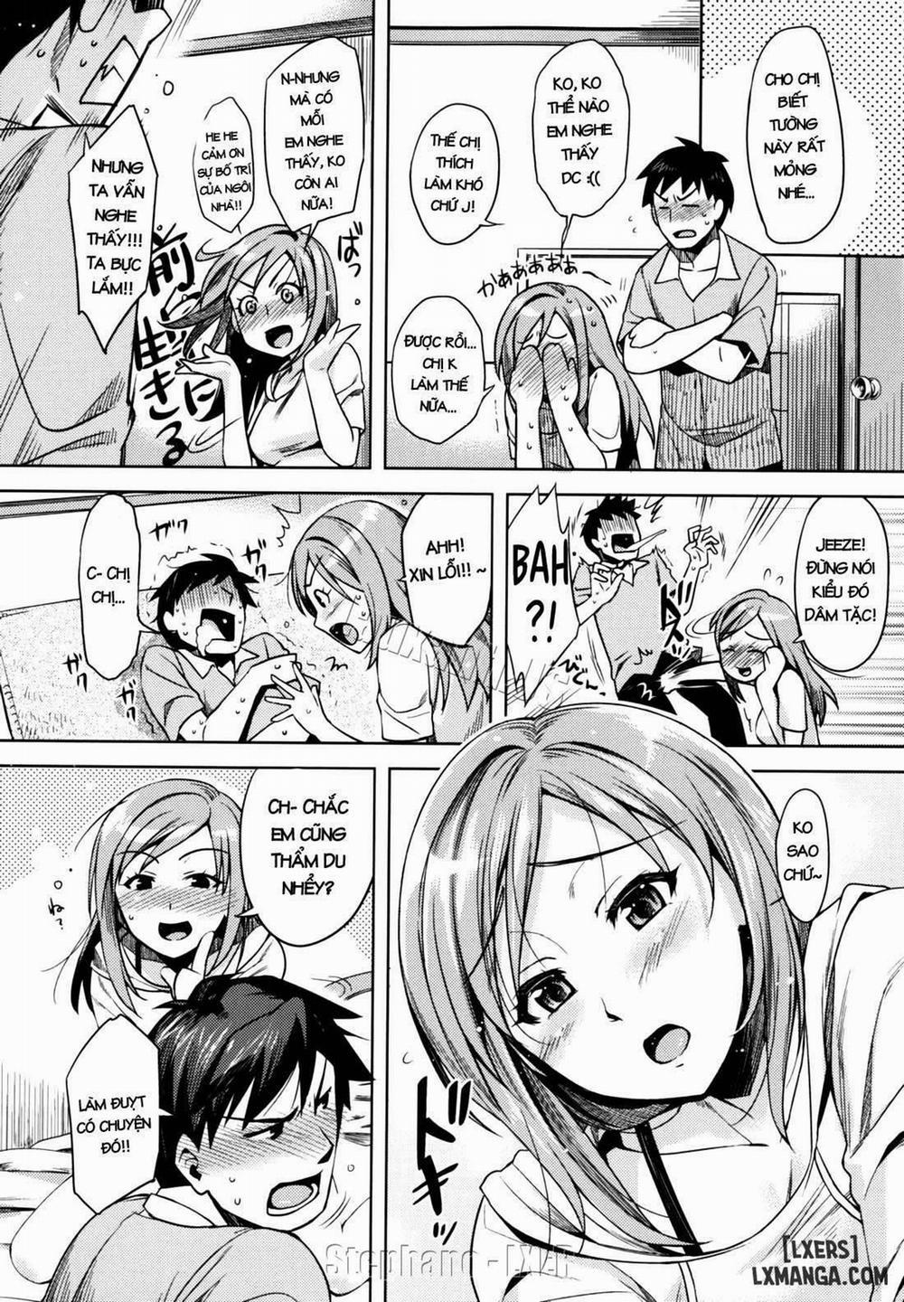 Otome Drops 2 trang 5