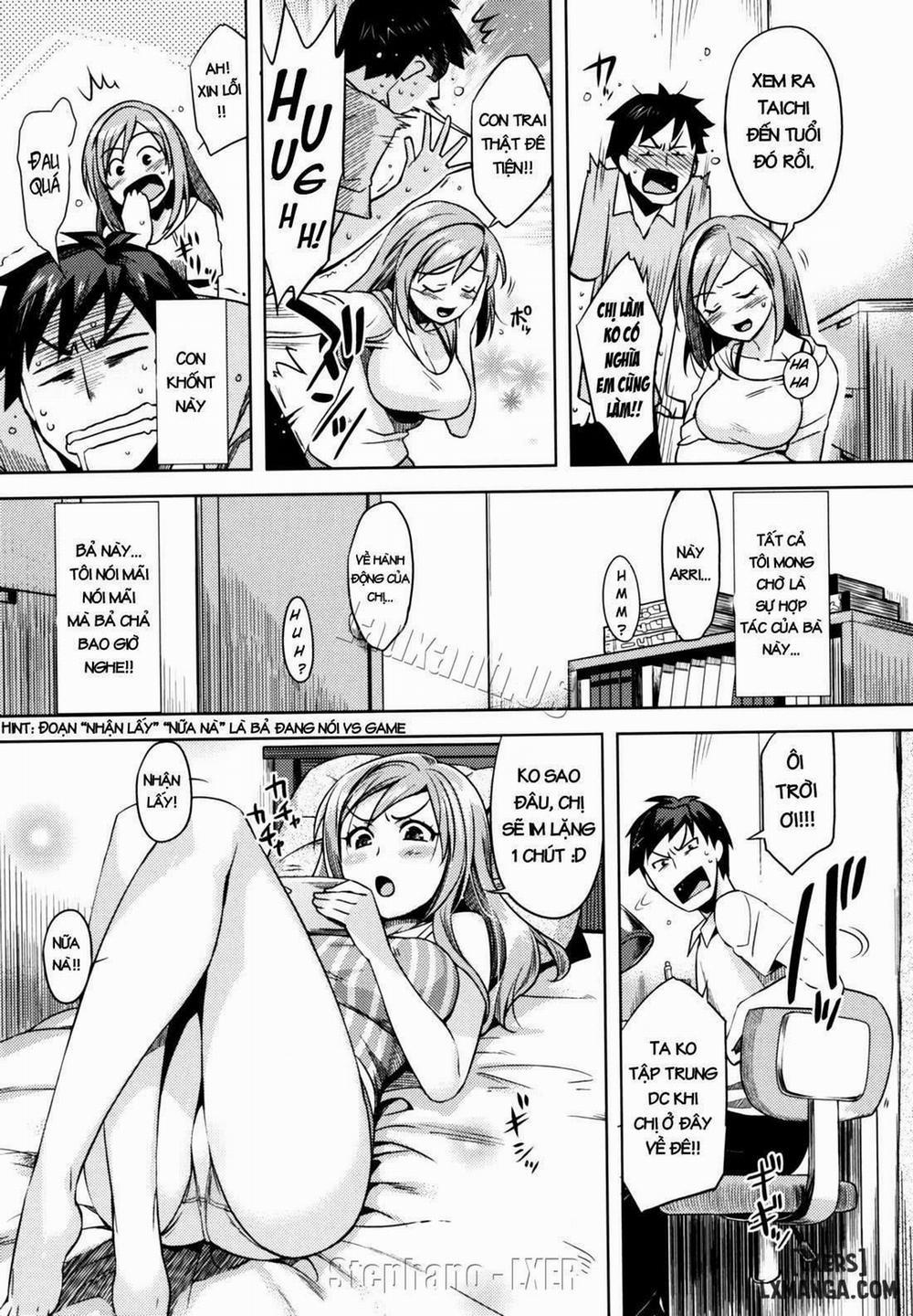 Otome Drops 2 trang 6