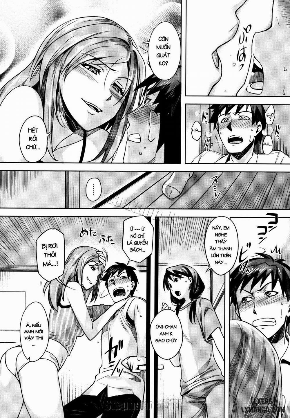 Otome Drops 2 trang 9