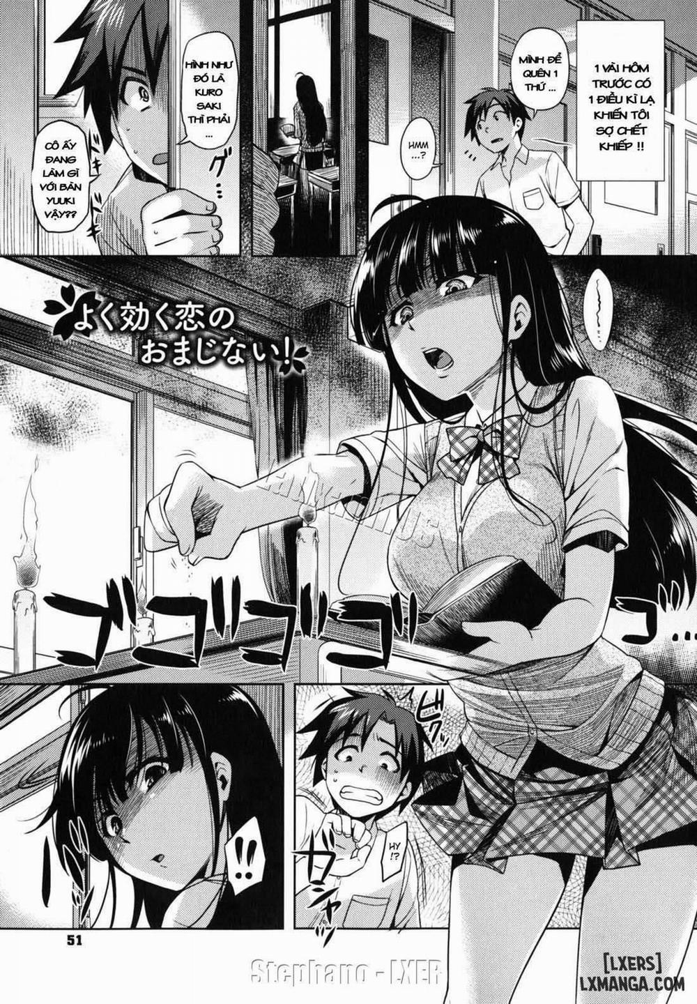 Otome Drops 3 trang 0