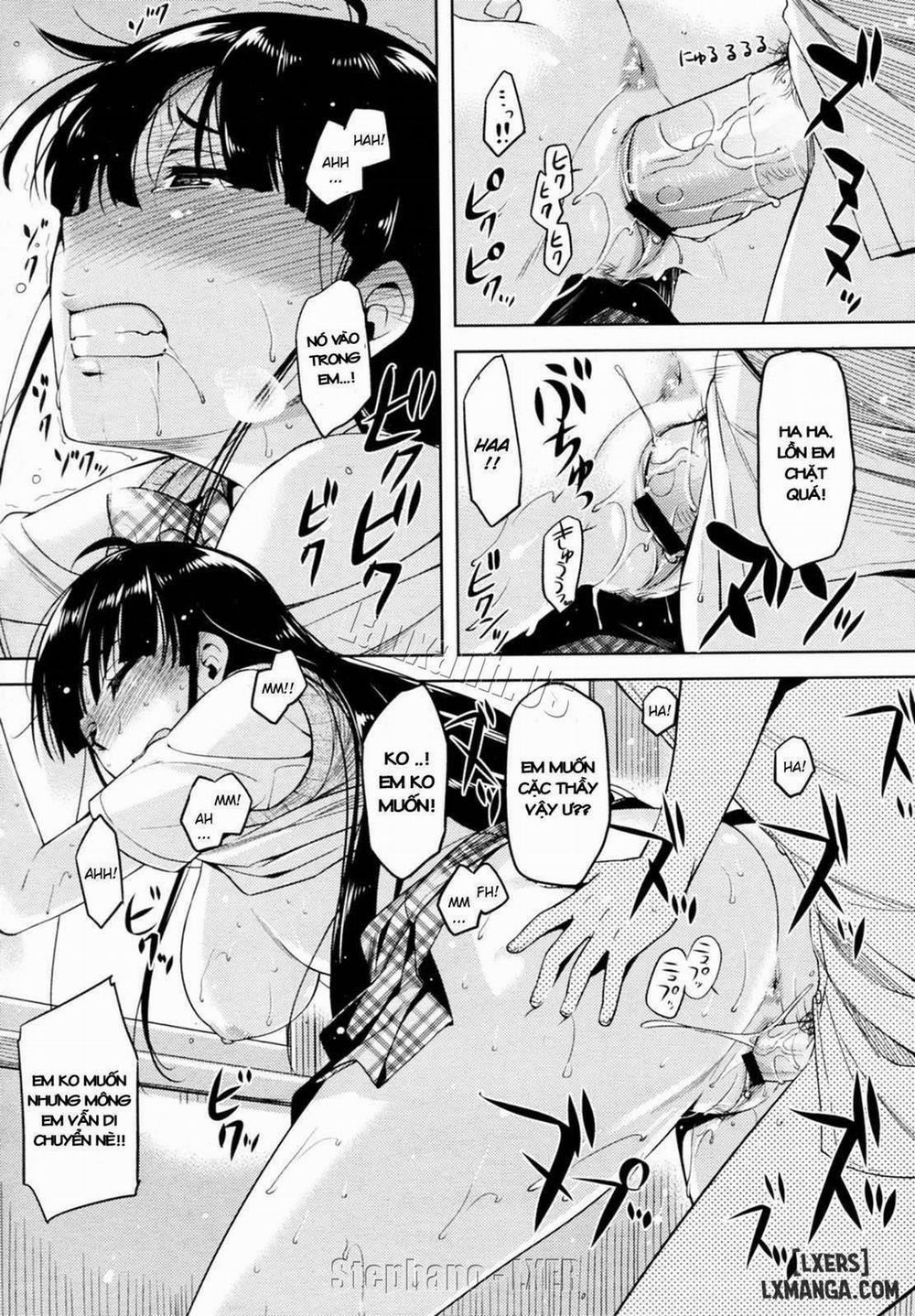 Otome Drops 3 trang 16