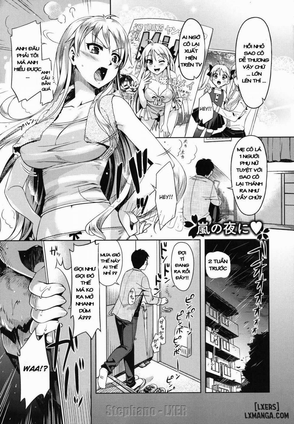 Otome Drops 4 trang 0