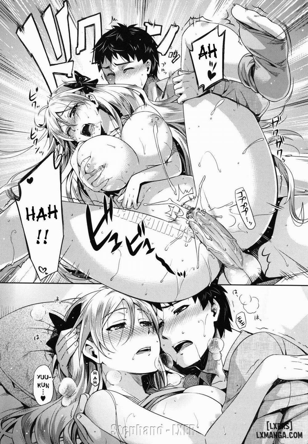 Otome Drops 4 trang 17