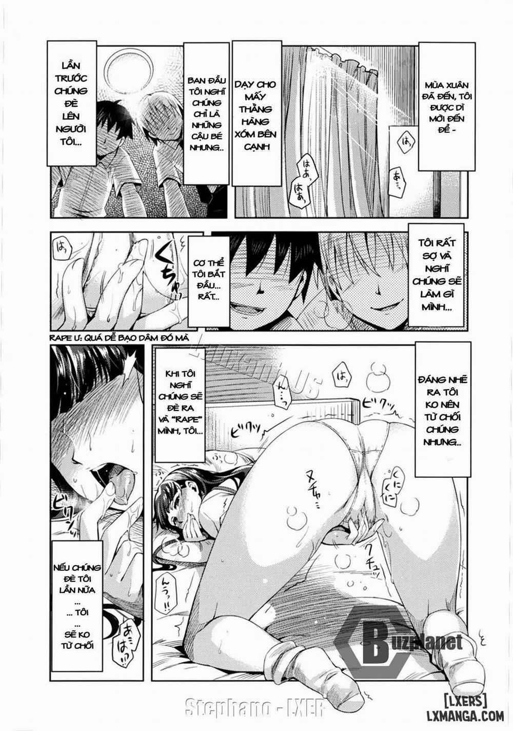 Otome Drops 5 trang 0