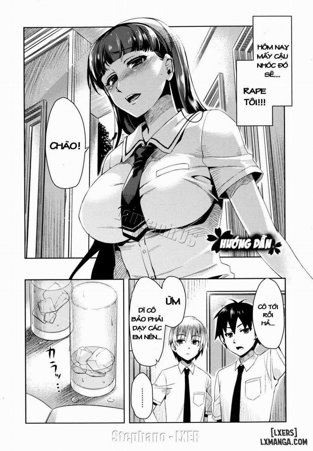 Otome Drops 5 trang 1