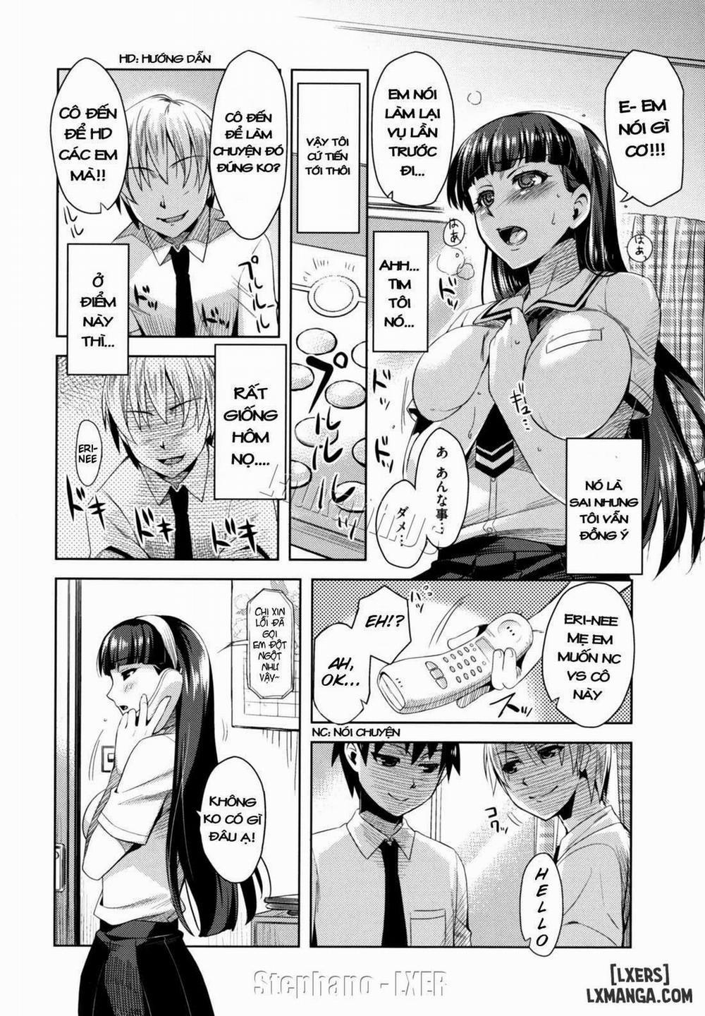 Otome Drops 5 trang 3