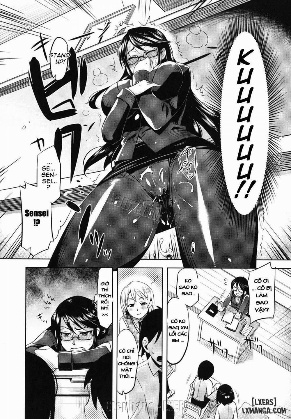 Otome Drops 6 trang 1