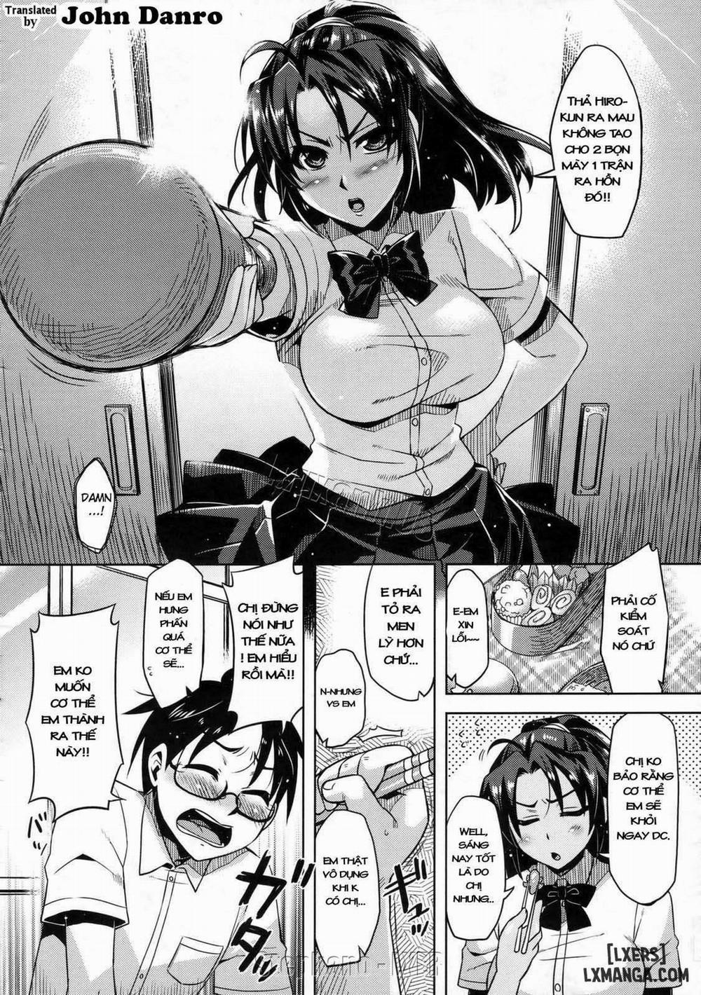 Otome Drops 7 trang 5