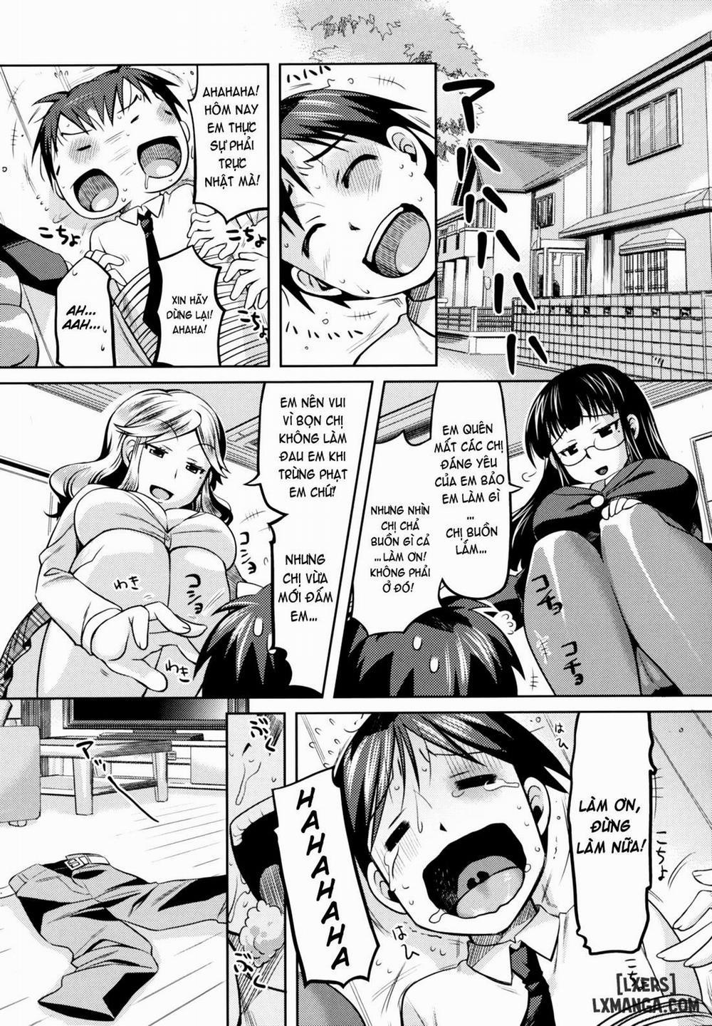 Otome Drops 8 trang 10