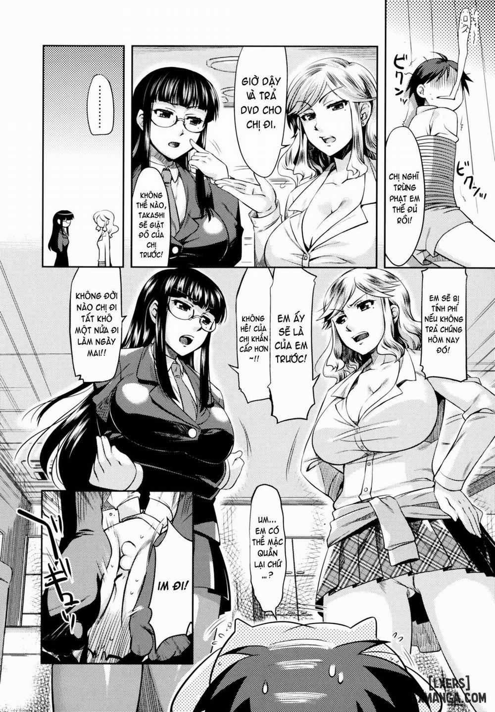 Otome Drops 8 trang 11