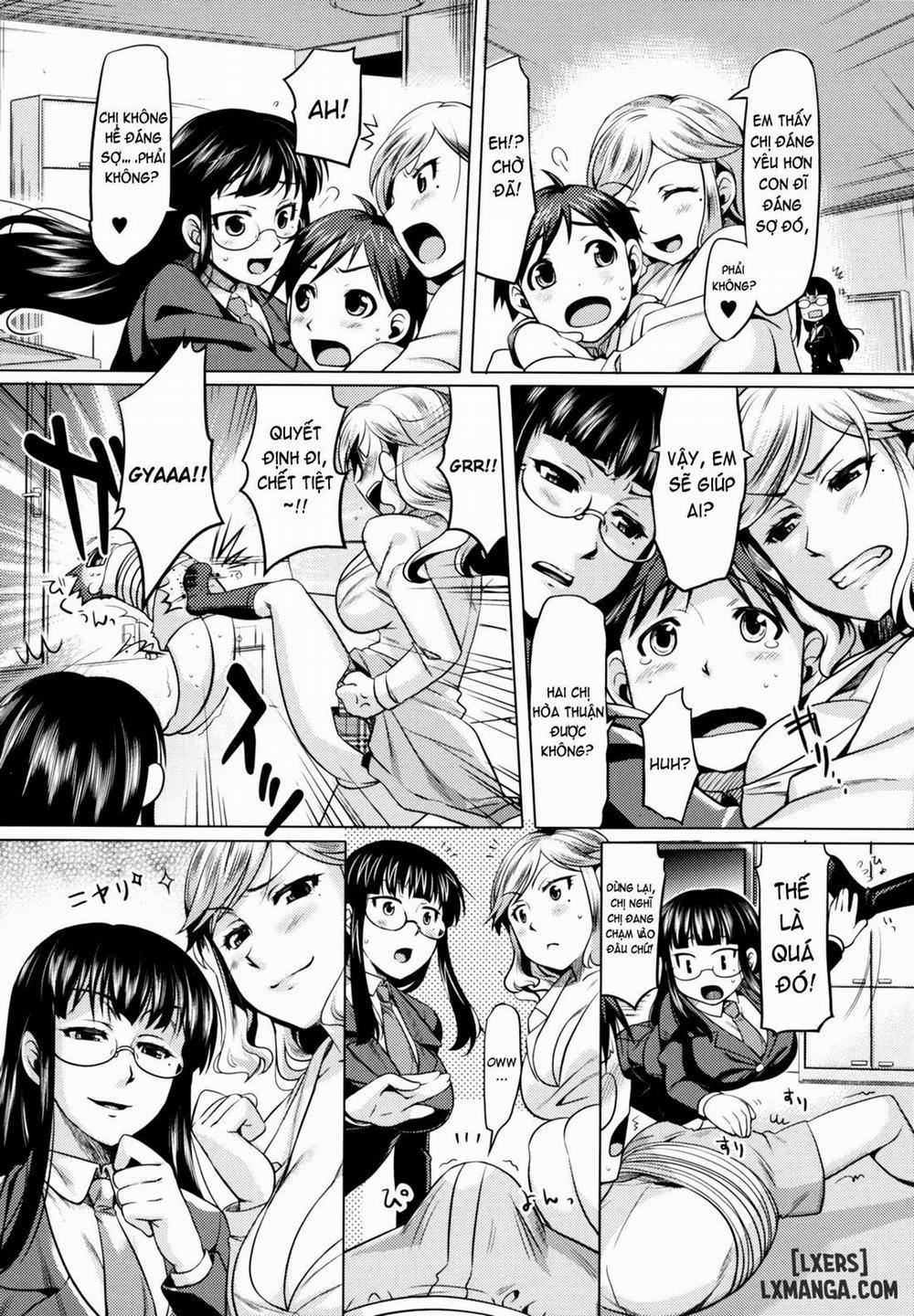 Otome Drops 8 trang 13