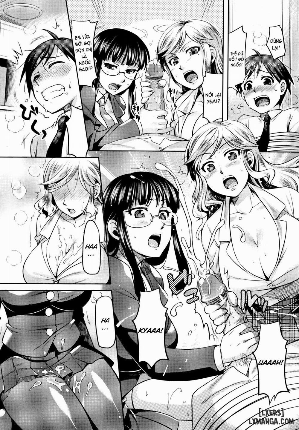 Otome Drops 8 trang 15