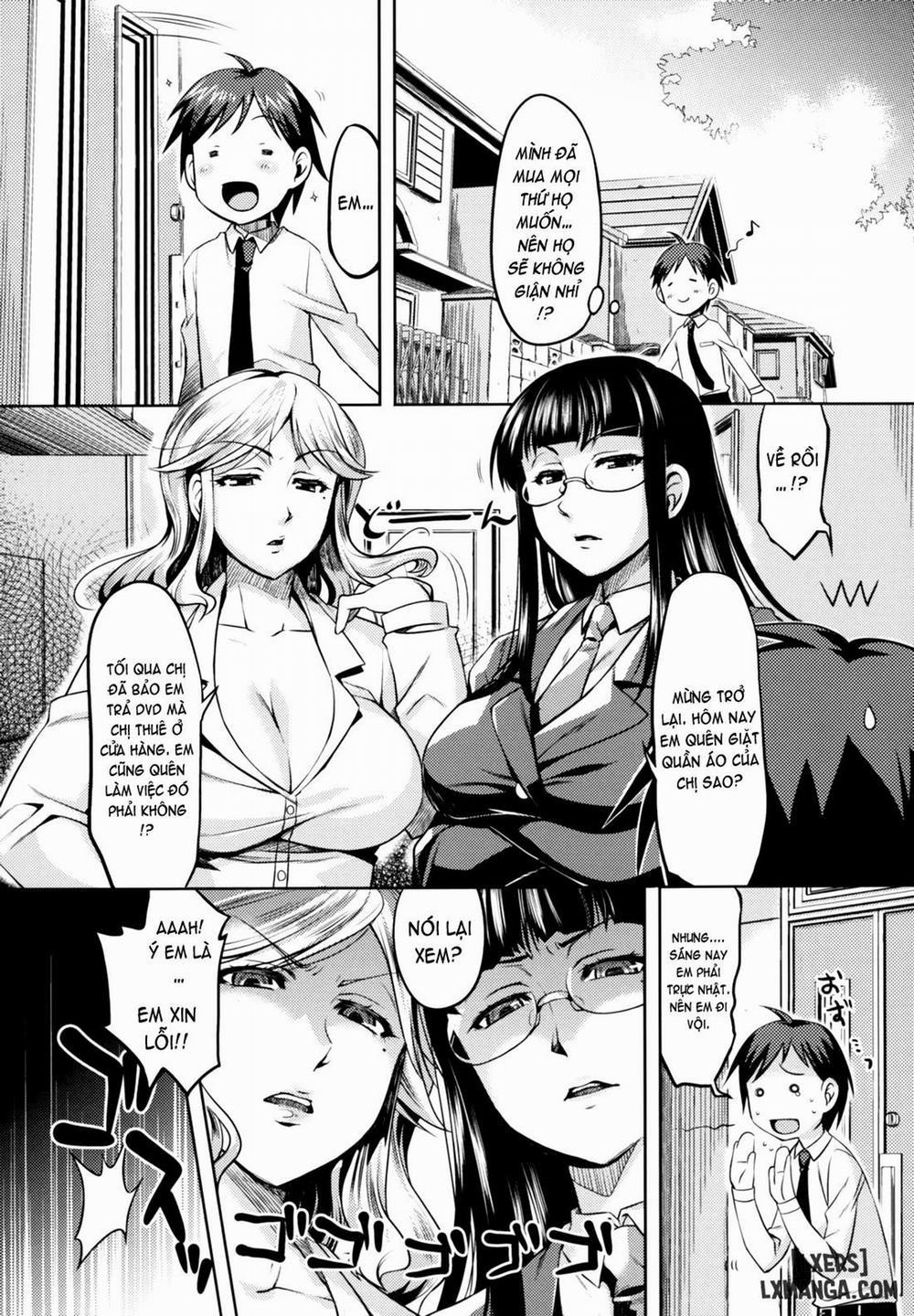 Otome Drops 8 trang 8