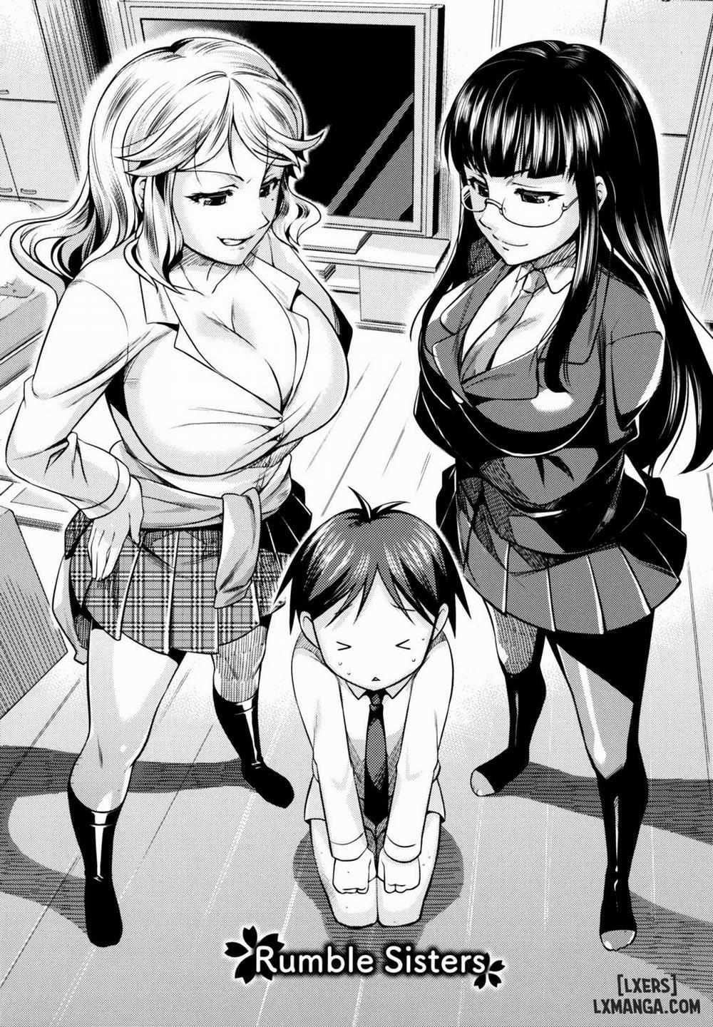 Otome Drops 8 trang 9