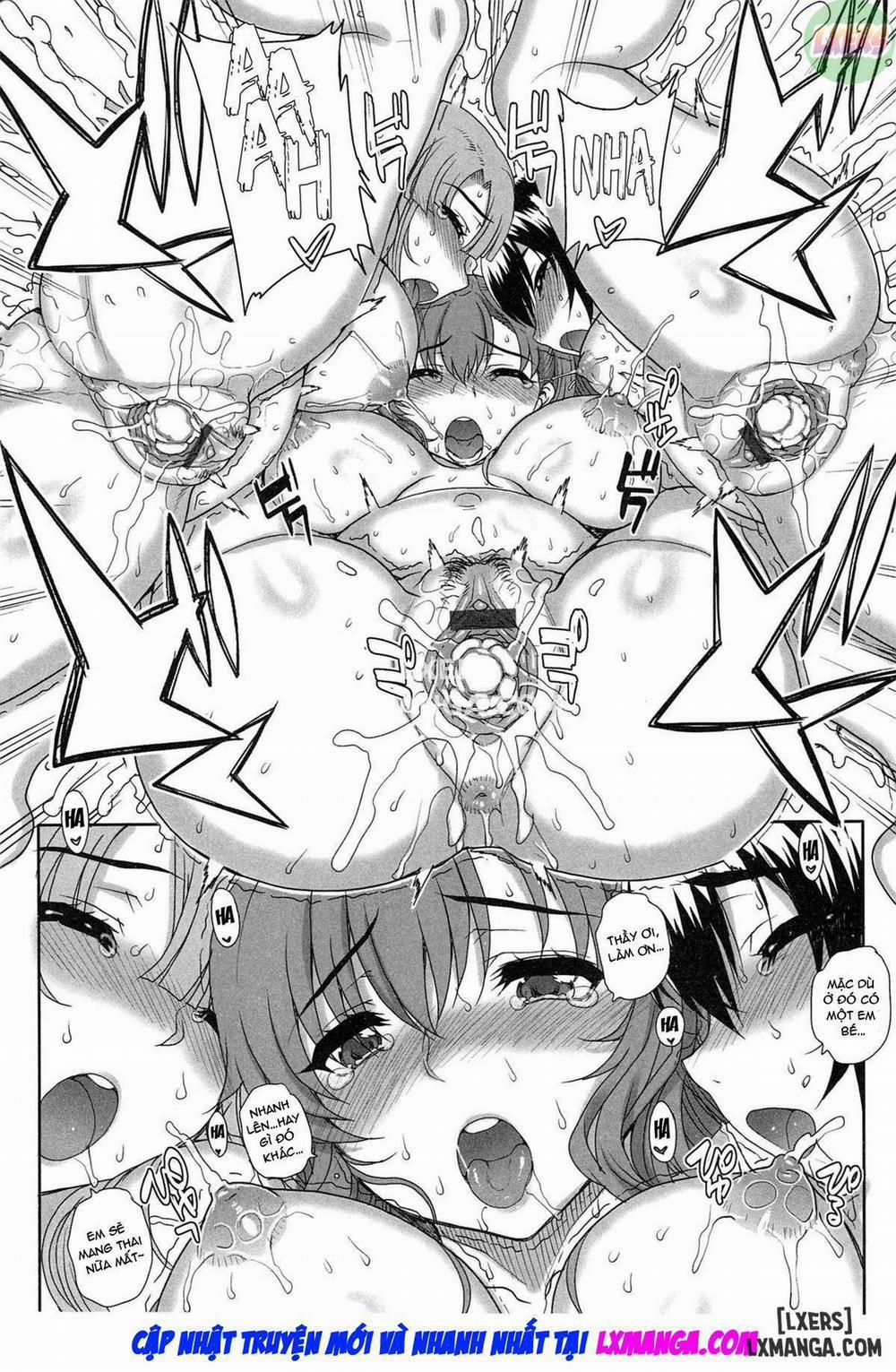 Otome Dukushi 10 END trang 13