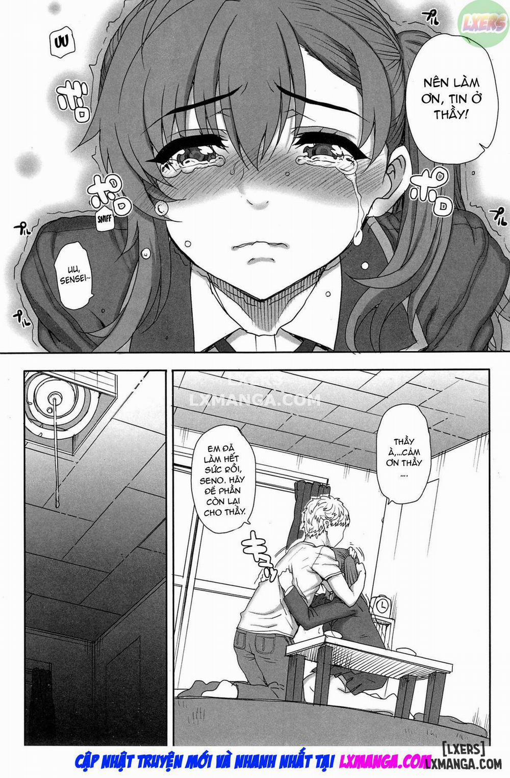 Otome Dukushi 10 END trang 5