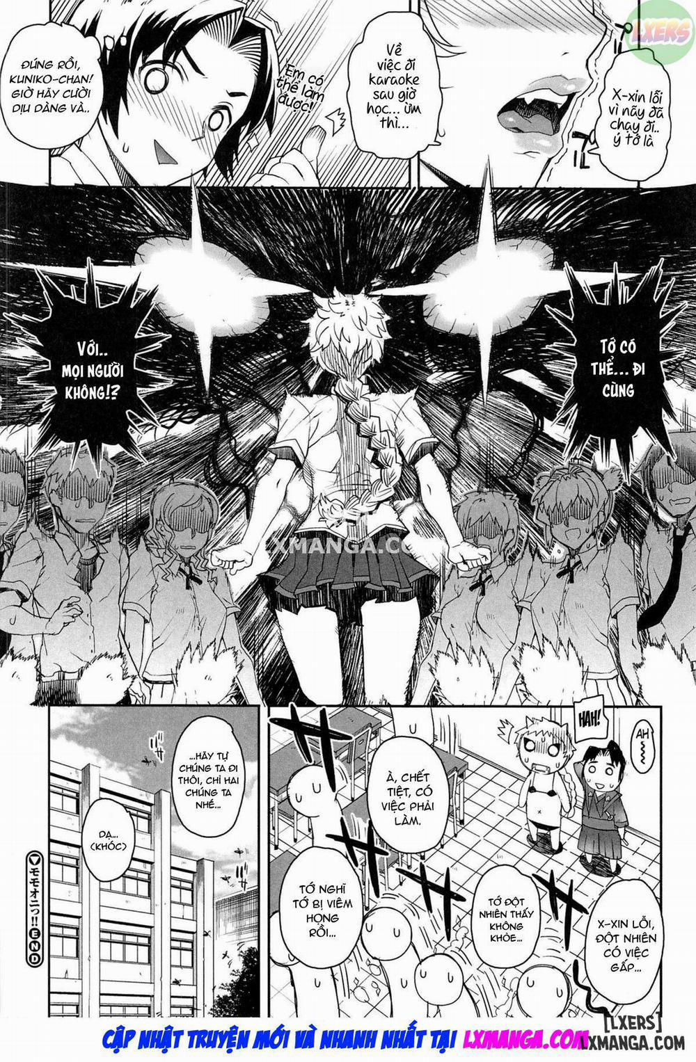 Otome Dukushi 2 trang 18