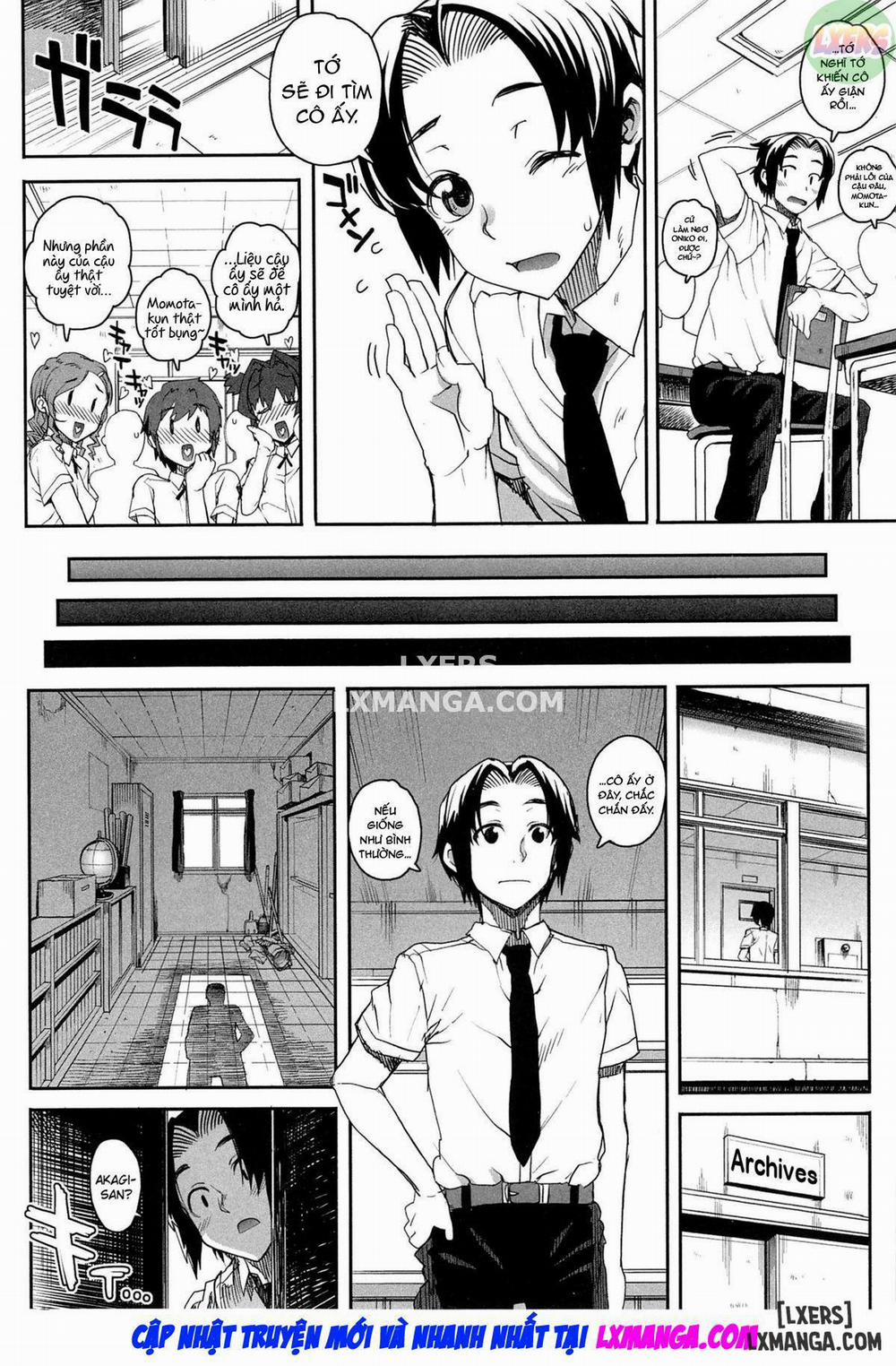 Otome Dukushi 2 trang 5