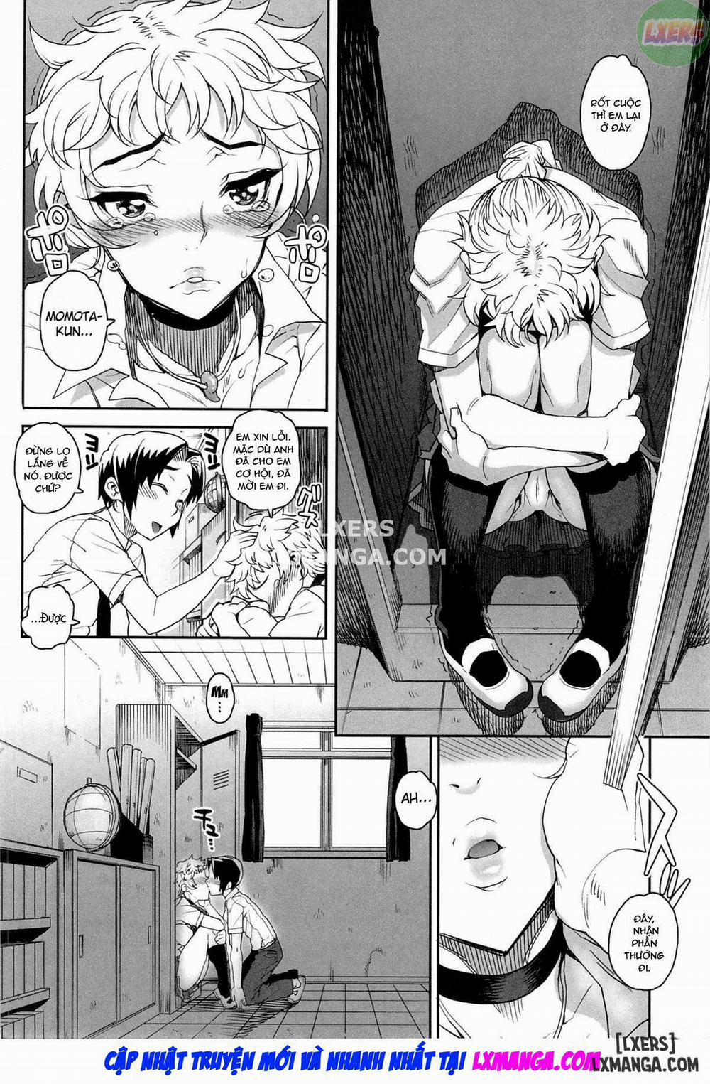 Otome Dukushi 2 trang 6