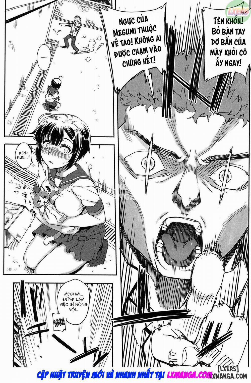 Otome Dukushi 3 trang 8