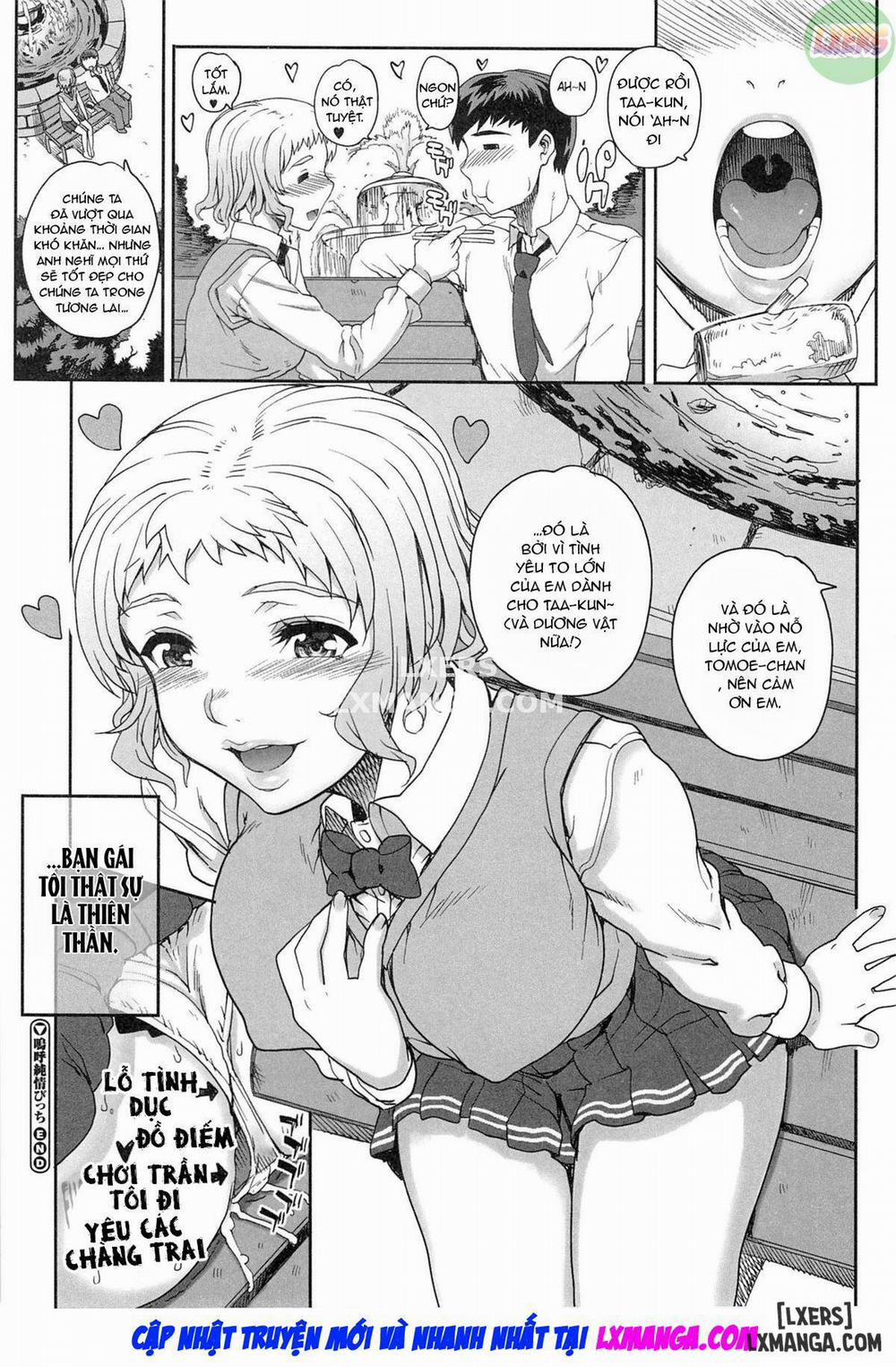 Otome Dukushi 4 trang 26