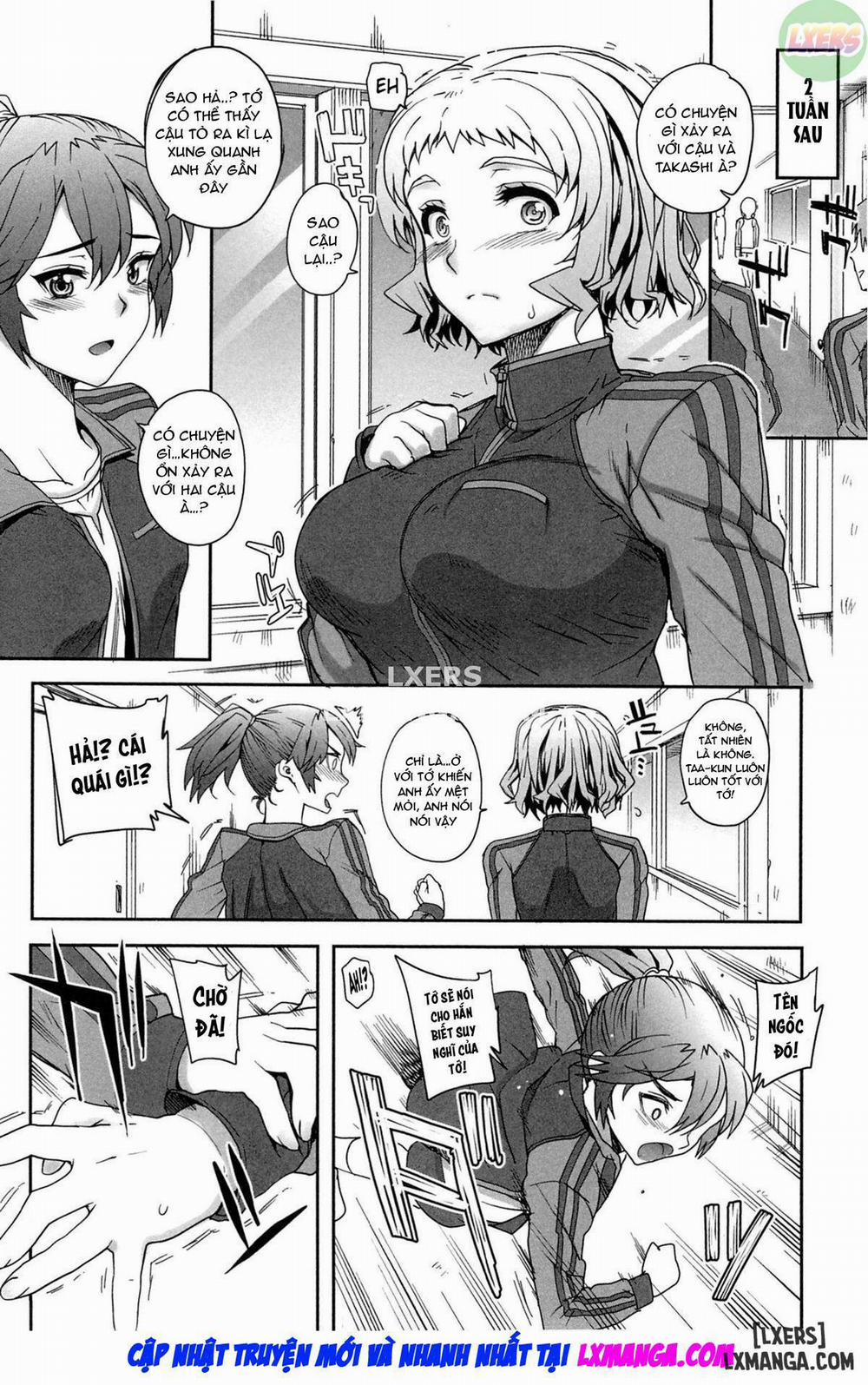 Otome Dukushi 4 trang 6