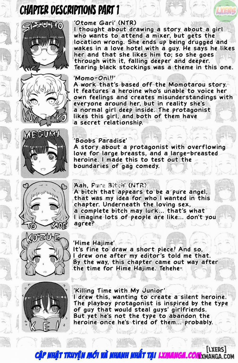 Otome Dukushi 7 trang 3