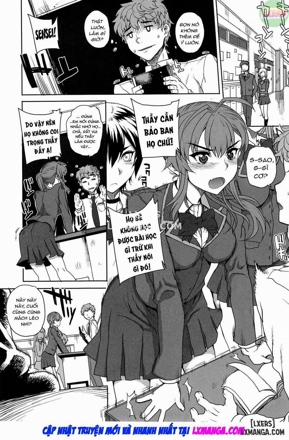 Otome Dukushi 7 trang 7