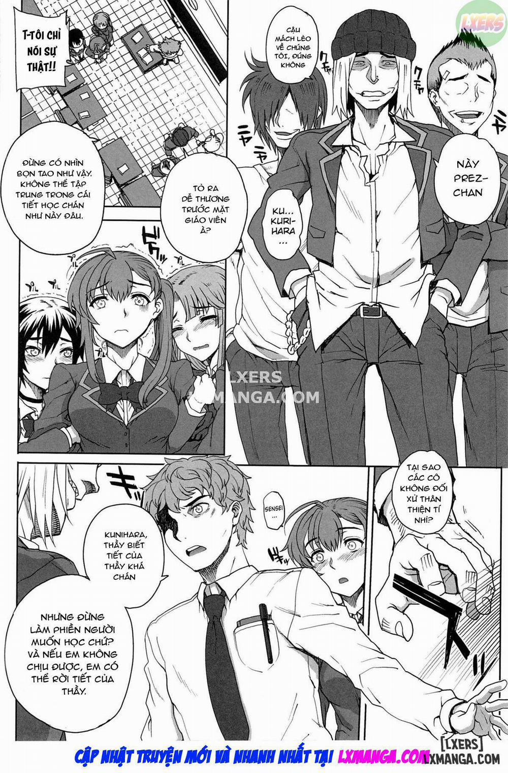 Otome Dukushi 7 trang 8