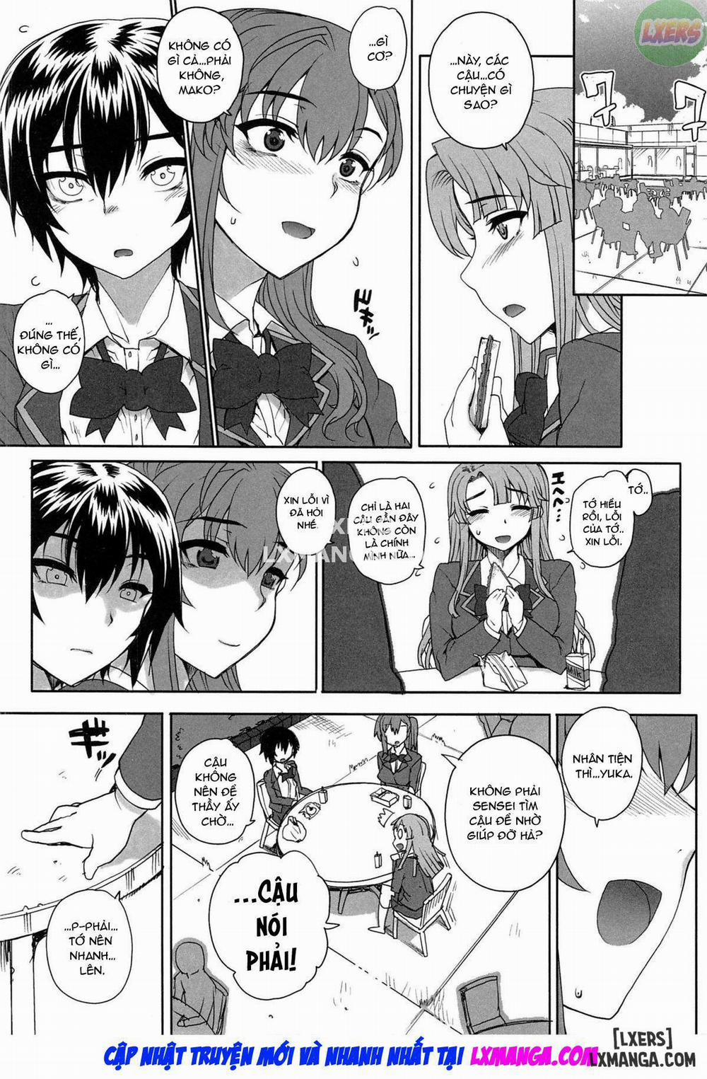 Otome Dukushi 8 trang 12