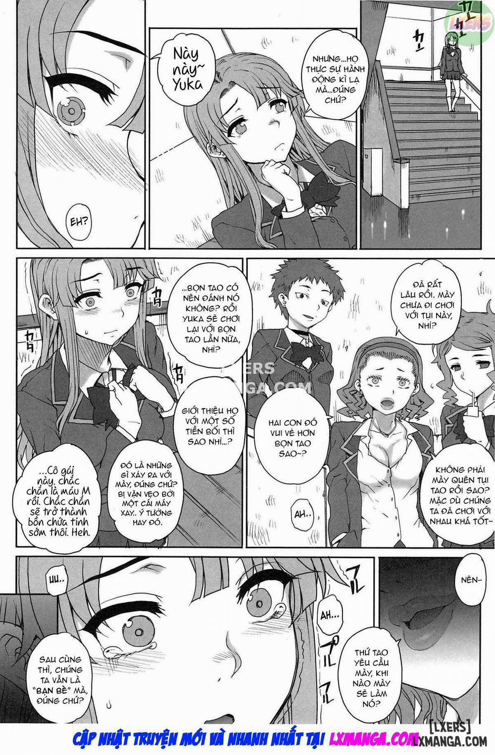 Otome Dukushi 8 trang 13