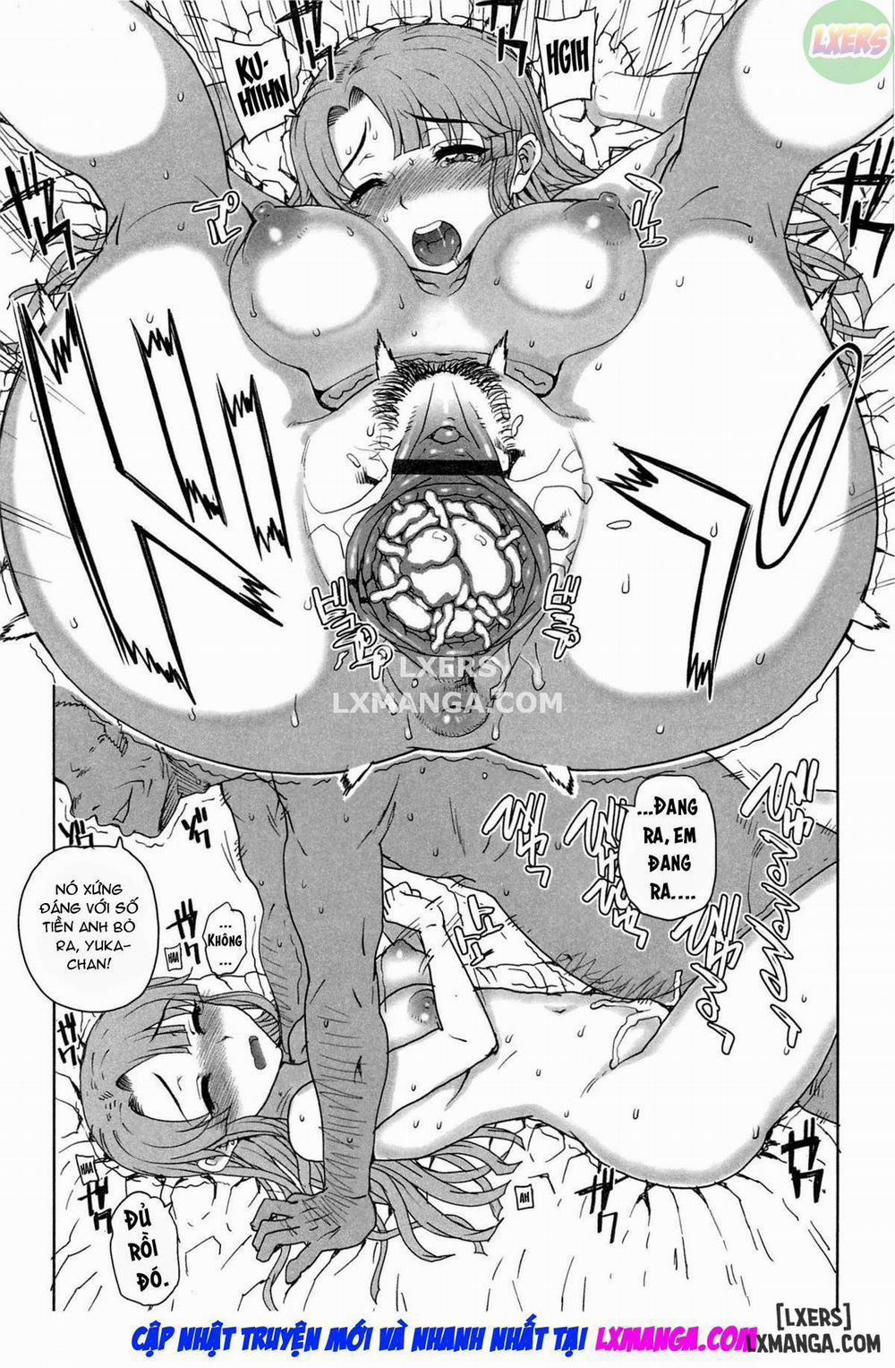 Otome Dukushi 8 trang 21