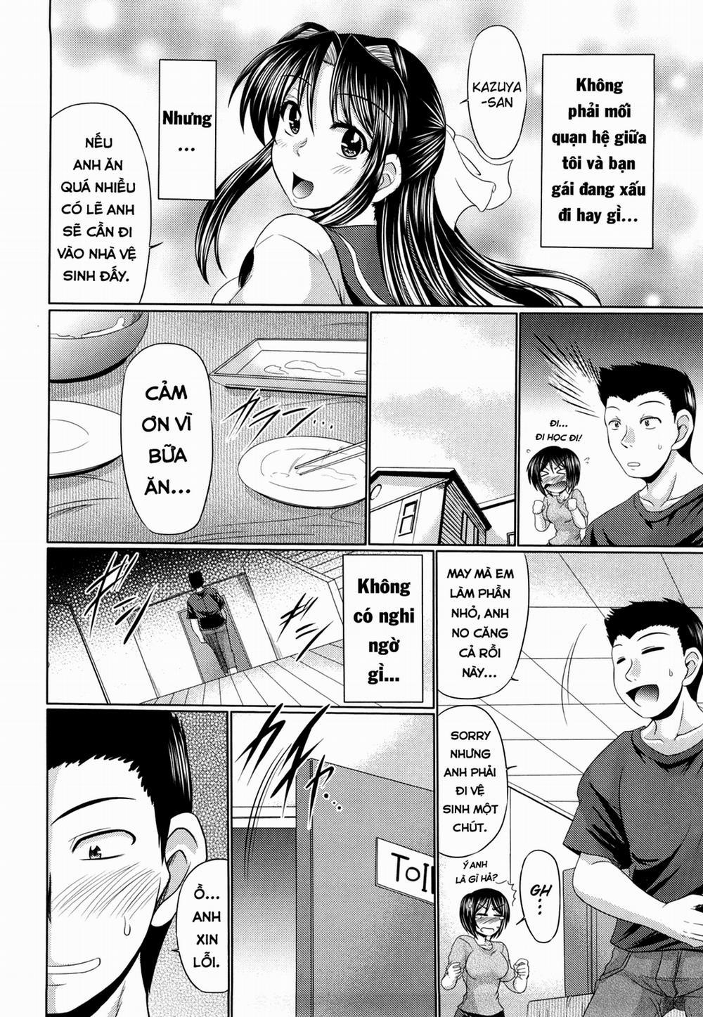 Otome Gokoro Decensored 1 trang 7