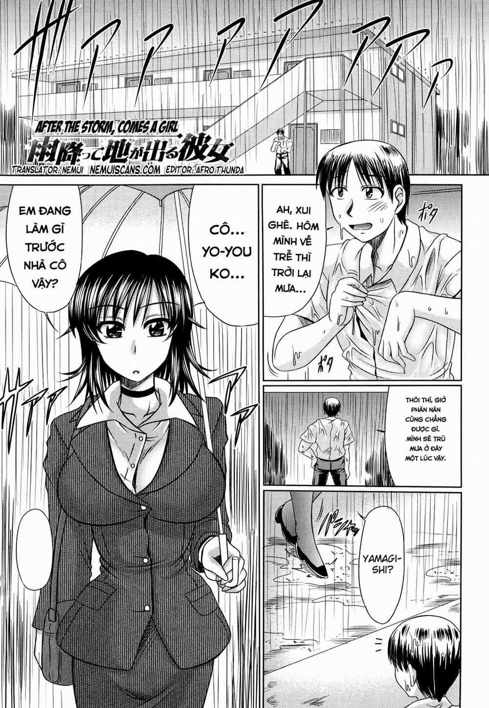 Otome Gokoro Decensored 10 trang 0