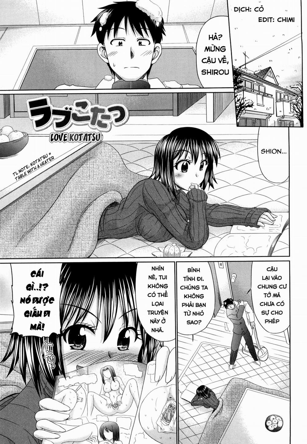 Otome Gokoro Decensored 3 trang 0