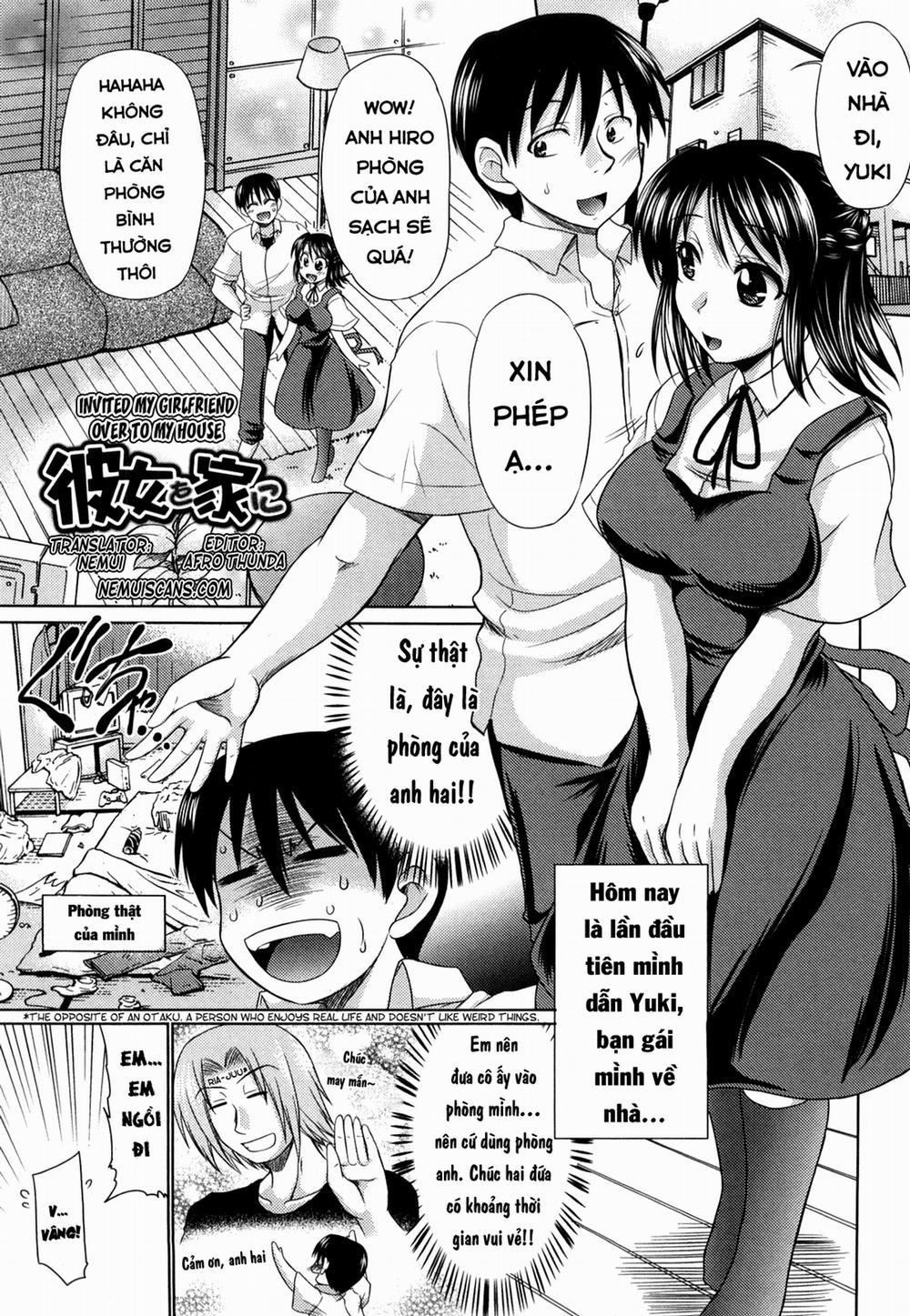 Otome Gokoro Decensored 4 trang 0