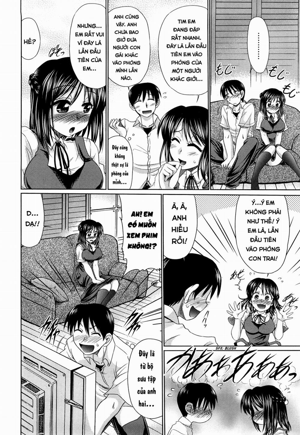 Otome Gokoro Decensored 4 trang 1