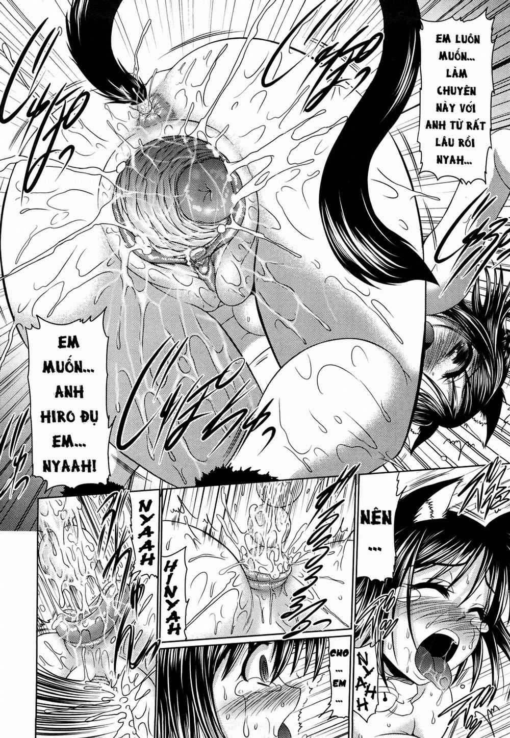 Otome Gokoro Decensored 4 trang 15