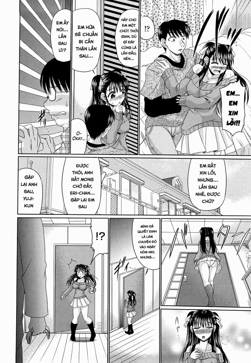 Otome Gokoro Decensored ̣9 trang 1