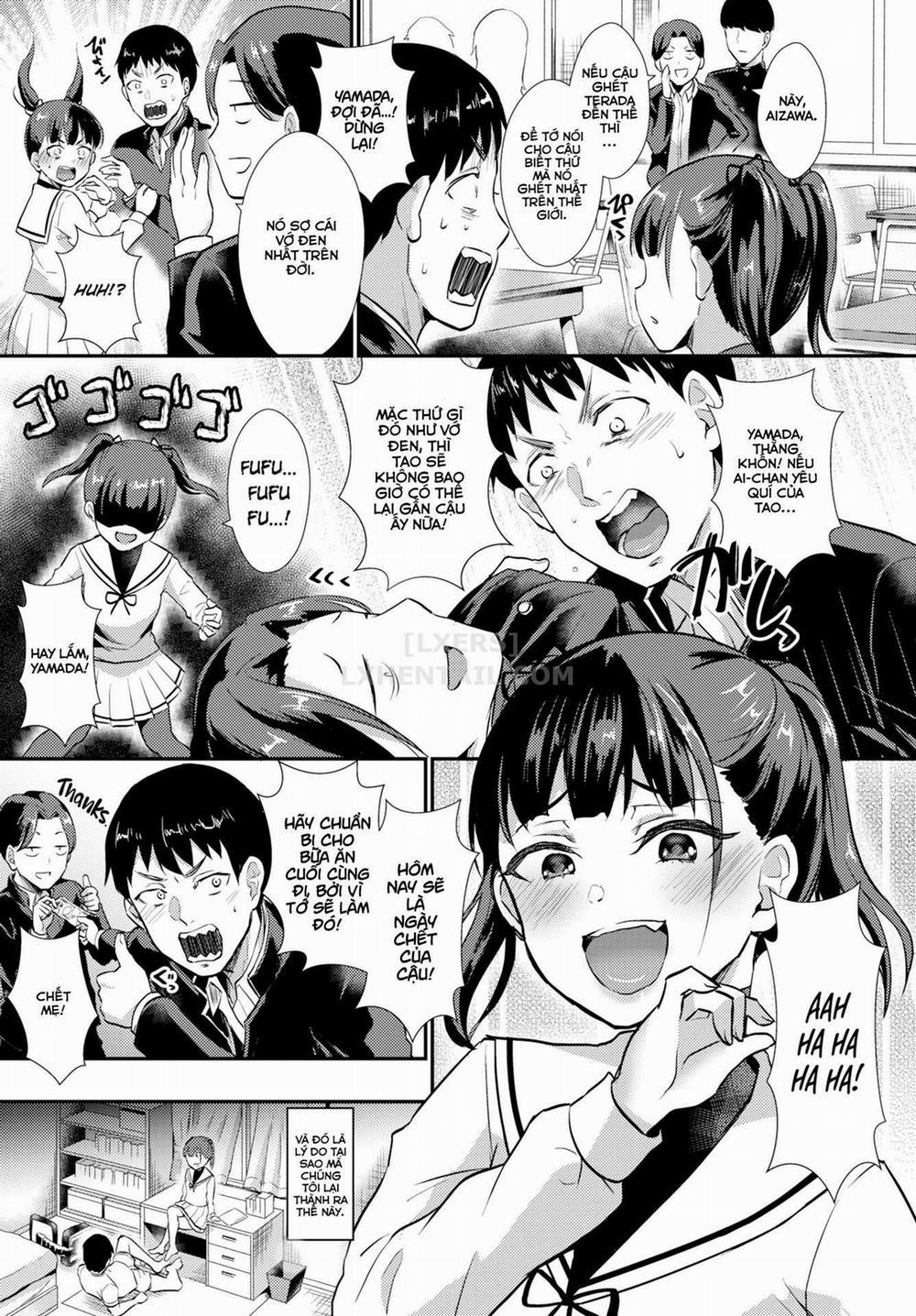 Otome Initiative 2 trang 2