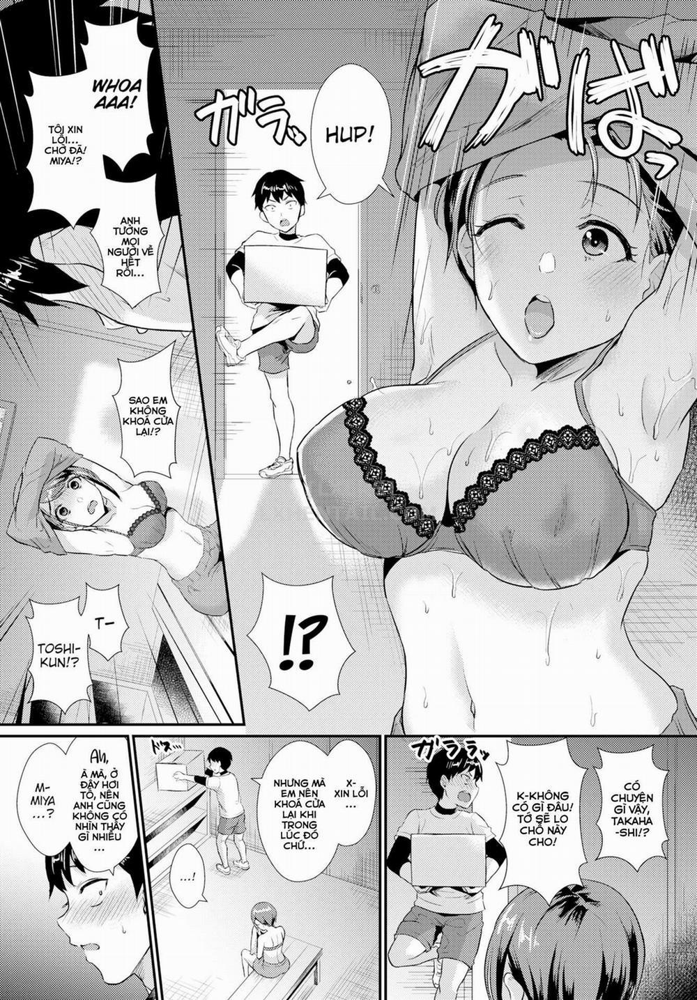 Otome Initiative 5 trang 2