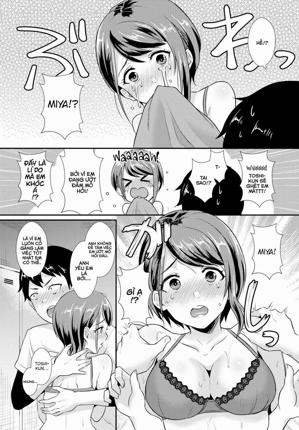 Otome Initiative 5 trang 3