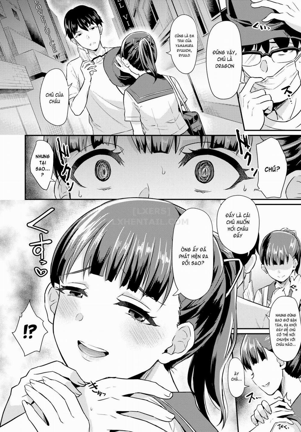 Otome Initiative 6 trang 1