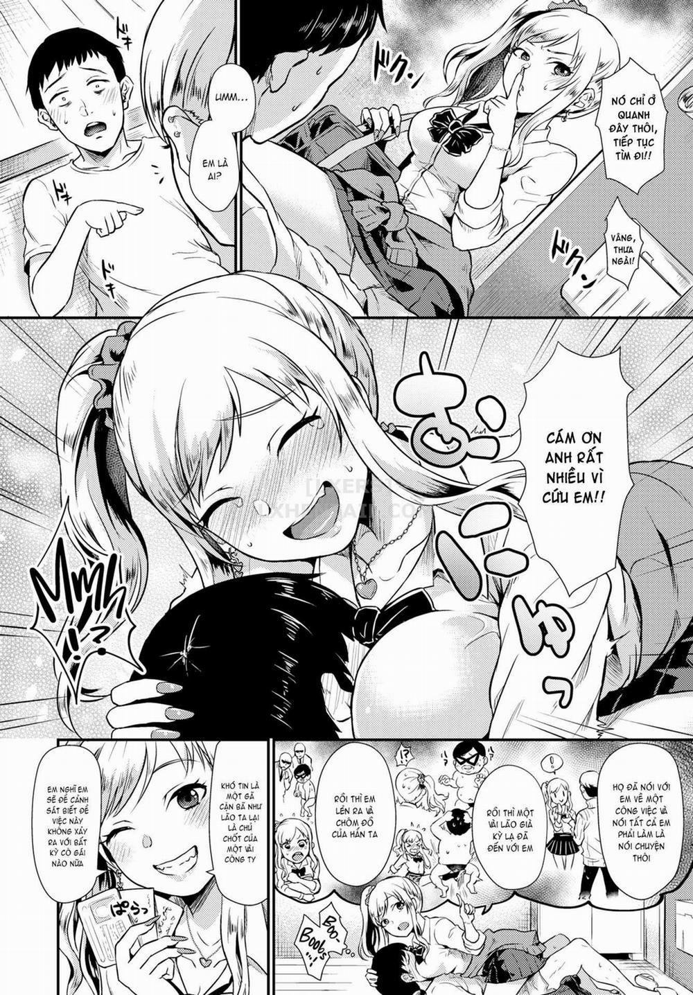 Otome Initiative 7 trang 1