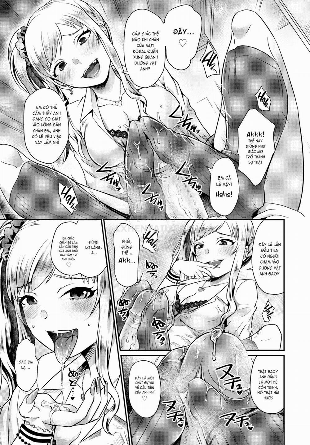 Otome Initiative 7 trang 6